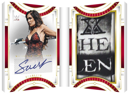 BREAK 076 - WWE - 2024 National Treasures - 10 SPOTTER!