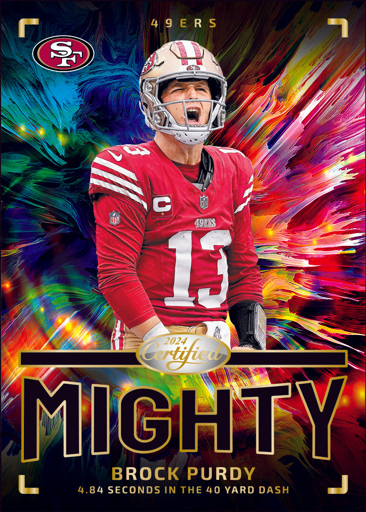 Break 018 - NFL - Certified - PICK YOUR TEAM!