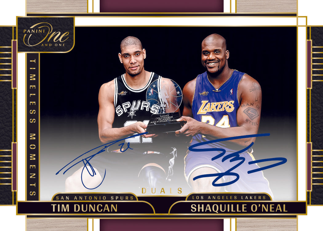BREAK 039 - NBA - RELEASE DAY One and One - 10 SPOTTER!