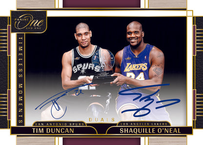 BREAK 039 - NBA - RELEASE DAY One and One - 10 SPOTTER!