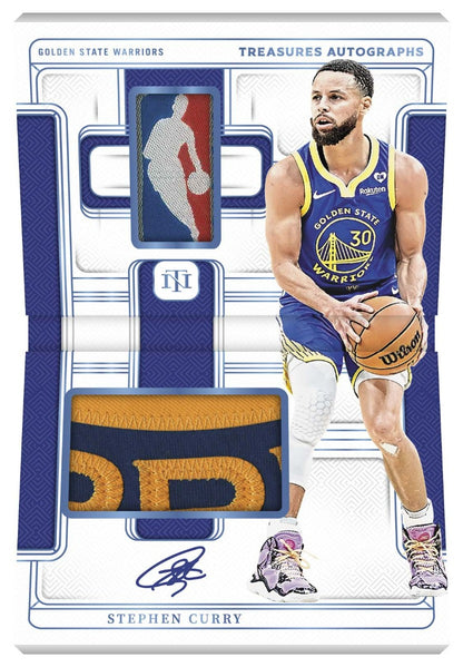 Break 909 - NBA - National Treasures Mixer!