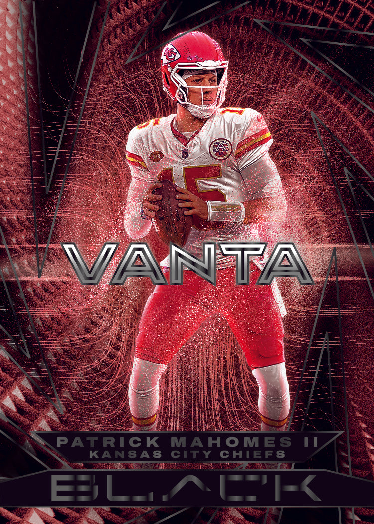 Break 025 - NFL - Black Football Double - PICK YOUR TEAM!