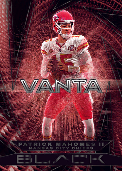 Break 025 - NFL - Black Football Double - PICK YOUR TEAM!