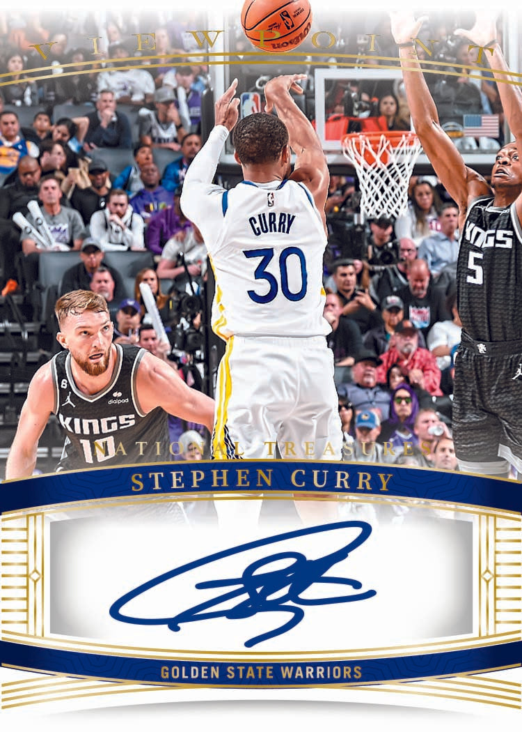 Break 095 - NBA - NATIONAL TREASURES - Pick Your Team